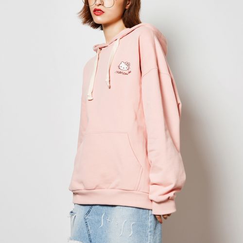 Sweatshirt femme TONLION - Ref 3216705
