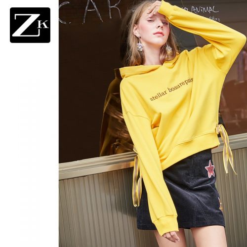 Sweatshirt femme - Ref 3216710