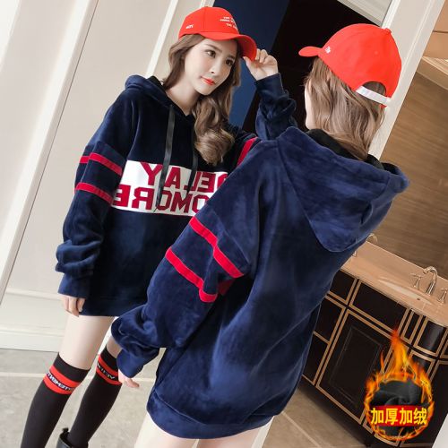 Sweatshirt femme - Ref 3216714