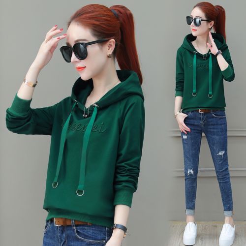 Sweatshirt femme - Ref 3216723