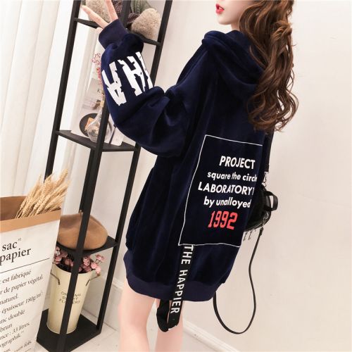 Sweatshirt femme LOYTIO - Ref 3216727