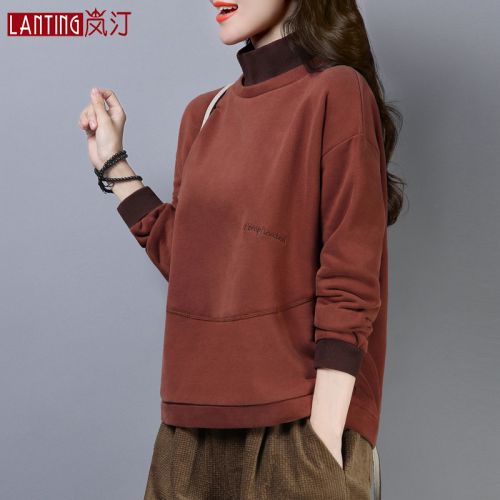 Sweatshirt femme - Ref 3216729