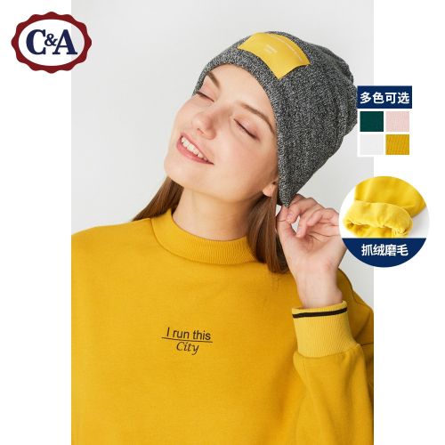 Sweatshirt femme CAMPA - Ref 3216732