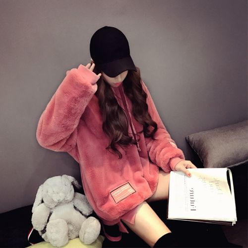 Sweatshirt femme - Ref 3216735