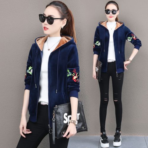 Sweatshirt femme - Ref 3216737