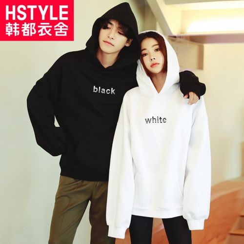 Sweatshirt femme HSTYLE - Ref 3216739