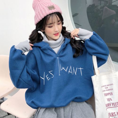 Sweatshirt femme - Ref 3216740