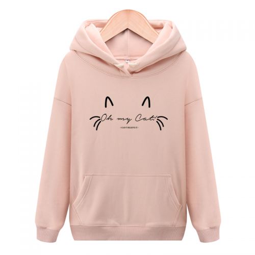 Sweatshirt femme PRIMLAND - Ref 3216747