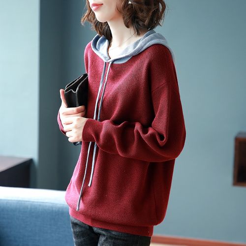 Sweatshirt femme - Ref 3216767