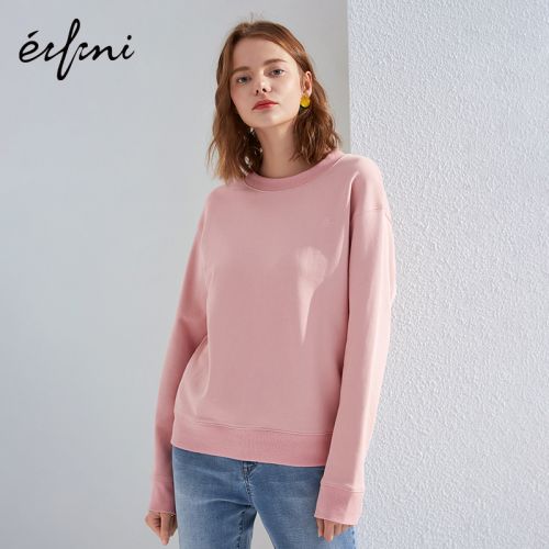 Sweatshirt femme EIFINI - Ref 3216786