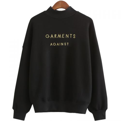Sweatshirt femme en Coton - Ref 3216791