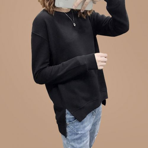 Sweatshirt femme AVAFORION en Coton - Ref 3216794