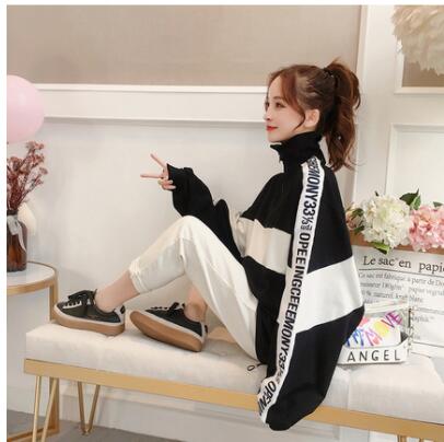 Sweatshirt femme - Ref 3216802