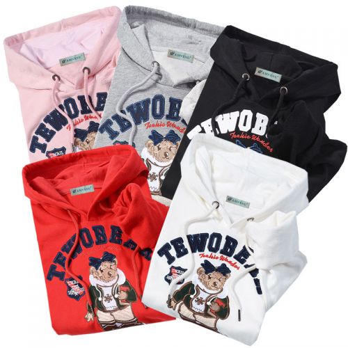 Sweatshirt femme AMNXNU - Ref 3216813