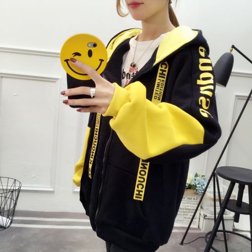 Sweatshirt femme - Ref 3216816