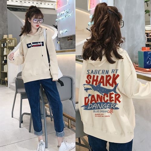 Sweatshirt femme - Ref 3216819