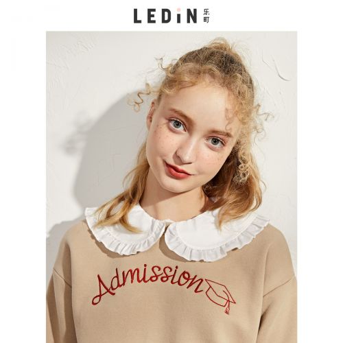 Sweatshirt femme - Ref 3216821