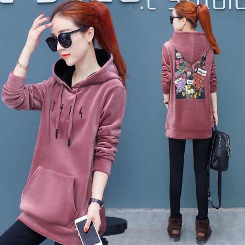 Sweatshirt femme - Ref 3216826