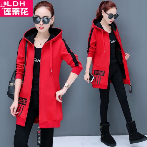 Sweatshirt femme - Ref 3216833