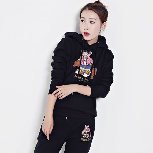Sweatshirt femme AMNXNU - Ref 3216836