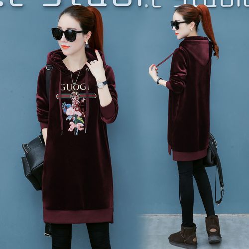 Sweatshirt femme - Ref 3216867