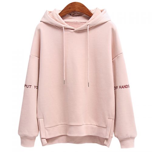 Sweatshirt femme en Coton - Ref 3216868