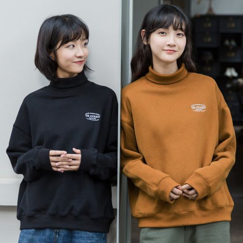 Sweatshirt femme - Ref 3216880