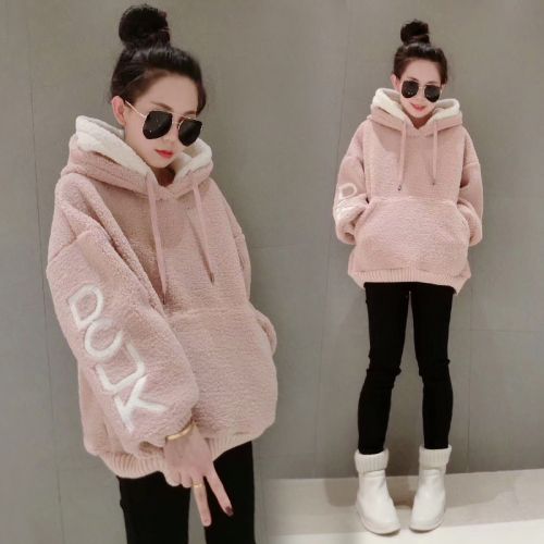 Sweatshirt femme MADOU FIGURE en Coton - Ref 3216887