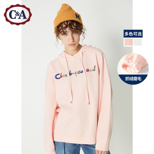 Sweatshirt femme CAMPA - Ref 3216902