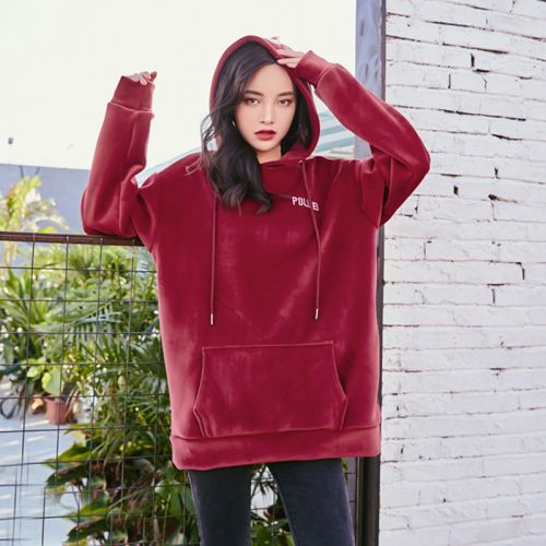 Sweatshirt femme - Ref 3216905
