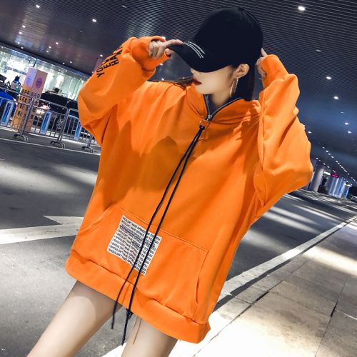 Sweatshirt femme - Ref 3216906