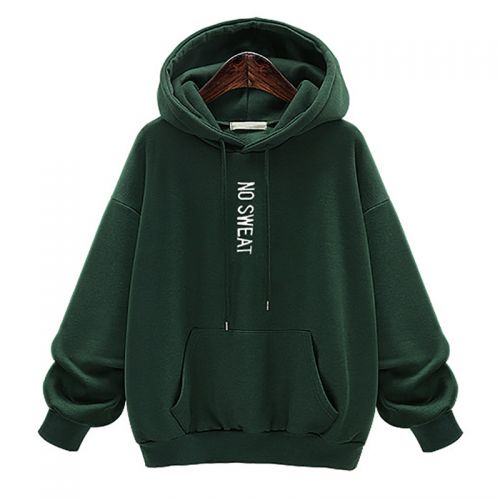 Sweatshirt femme en Coton - Ref 3216920