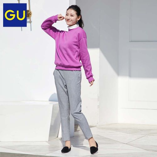 Sweatshirt femme - Ref 3216936