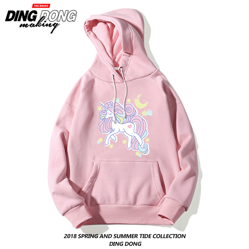 Sweatshirt femme en Coton - Ref 3216937