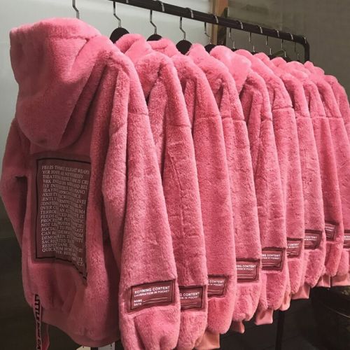 Sweatshirt femme - Ref 3216942
