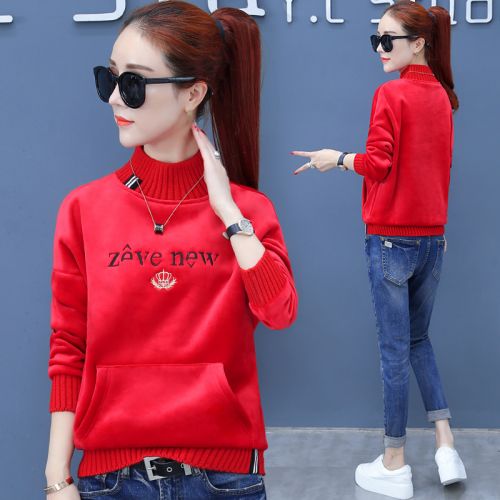 Sweatshirt femme - Ref 3216948