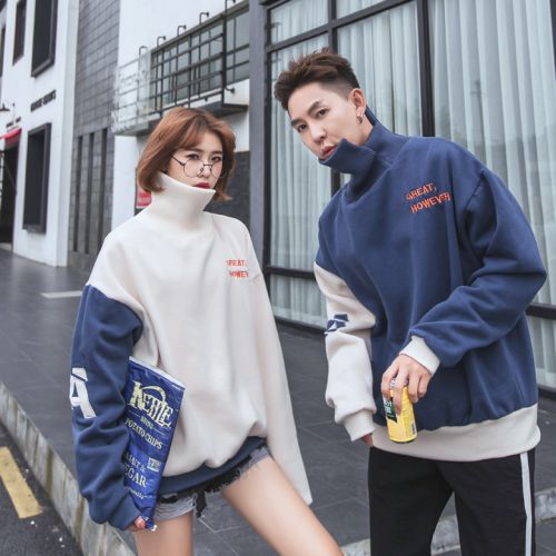 Sweatshirt femme A B - Ref 3216953