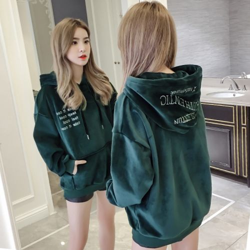 Sweatshirt femme - Ref 3216959