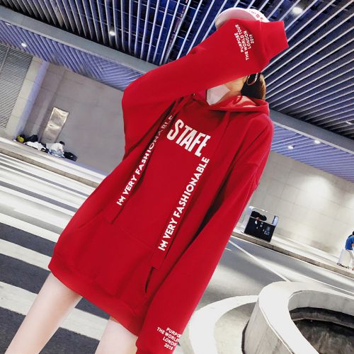 Sweatshirt femme SULLARRIE en Coton - Ref 3216960