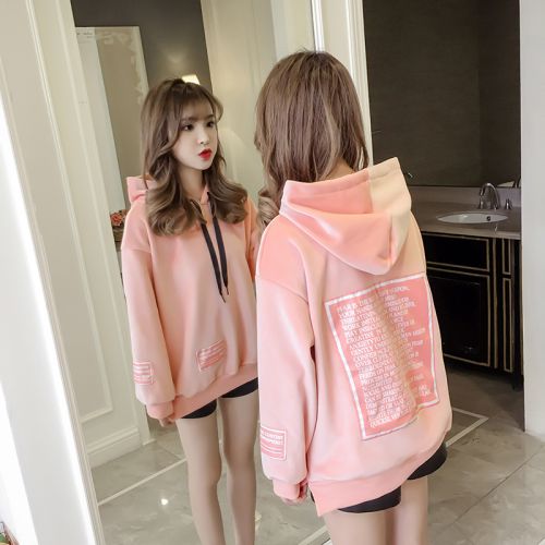 Sweatshirt femme en Polyester - Ref 3216961
