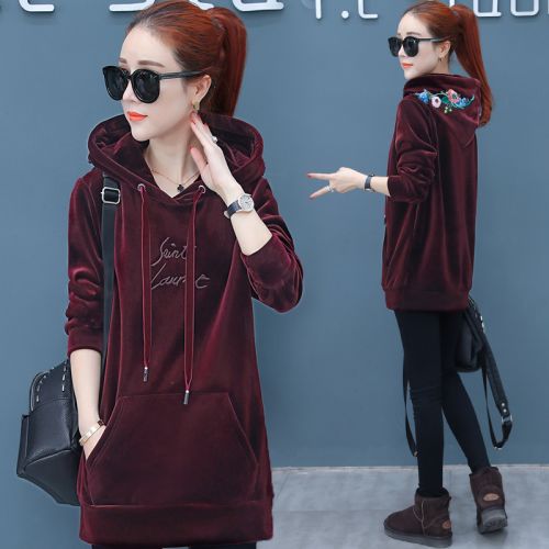 Sweatshirt femme - Ref 3216963