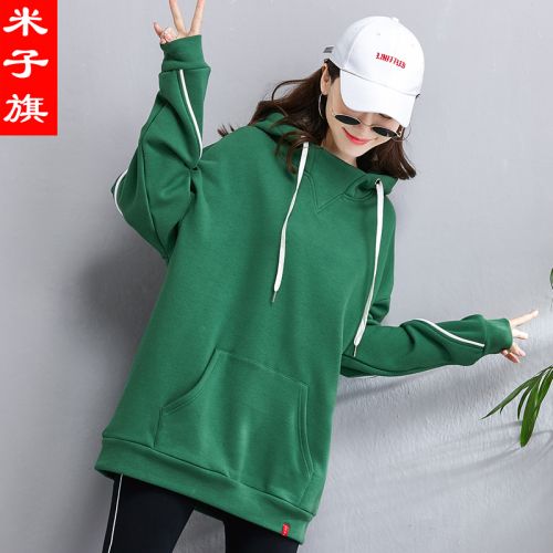 Sweatshirt femme - Ref 3216965