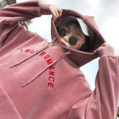 Sweatshirt femme - Ref 3216968
