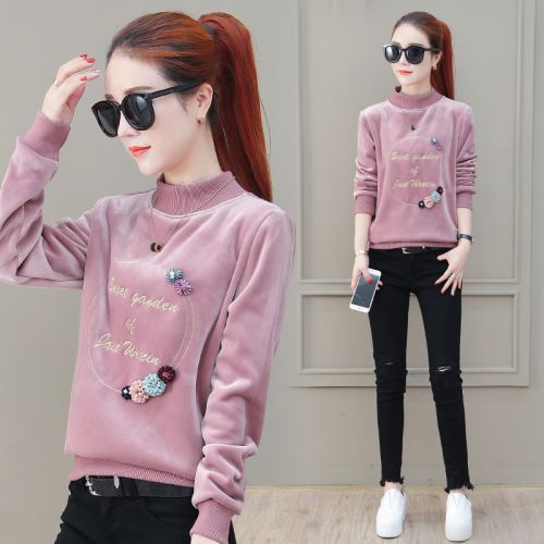Sweatshirt femme en Polyester - Ref 3216976