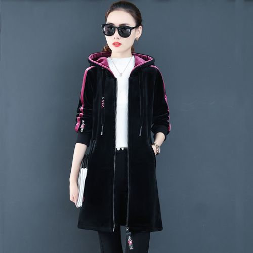 Sweatshirt femme en Polyester - Ref 3216982