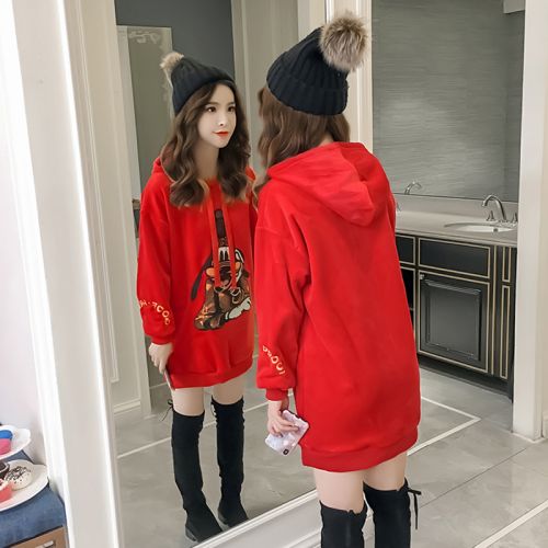 Sweatshirt femme - Ref 3216986