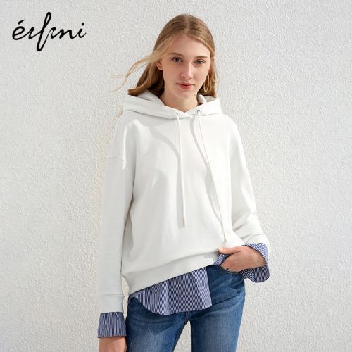 Sweatshirt femme EIFINI - Ref 3217371