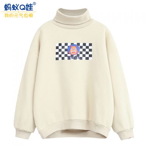 Sweatshirt femme Q - Ref 3217382