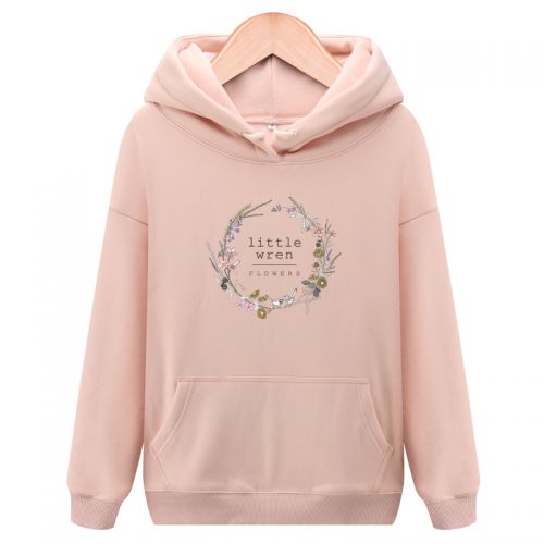 Sweatshirt femme SPPYE - Ref 3217397