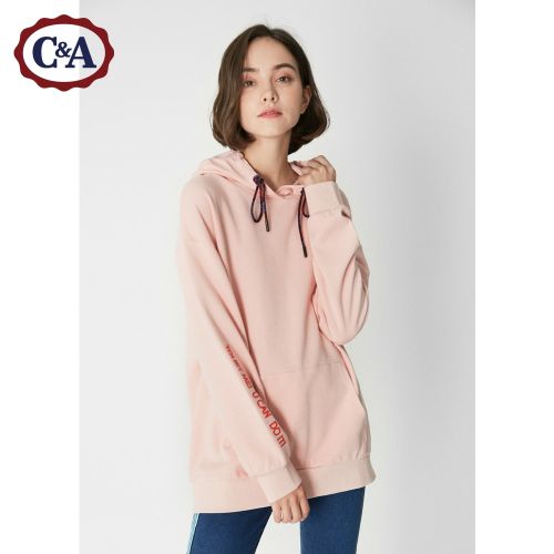 Sweatshirt femme CAMPA - Ref 3217481